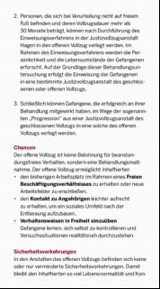 Vorschaubild Vorschaubild 3: Der offene Vollzug.