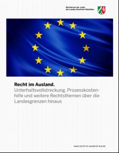 Vorschaubild Vorschaubild 1: Recht im Ausland.