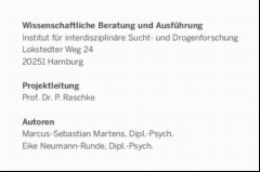Vorschaubild 2: Monitoring der ambulanten Sucht- und Drogenhilfe in Nordrhein-Westfalen 2016.