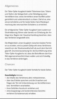 Vorschaubild Vorschaubild 3: Der Täter-Opfer-Ausgleich.