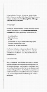 Vorschaubild Vorschaubild 3: Die ambulanten Sozialen Dienste der Justiz.
