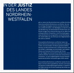 Vorschaubild Vorschaubild 2: Die ehrenamtlichen Richterinnen und Richter.
