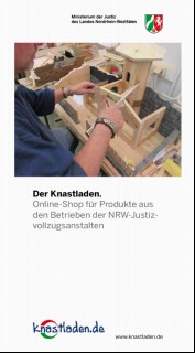 Vorschaubild Vorschaubild 1: Der Knastladen.