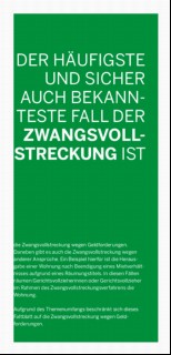 Vorschaubild Vorschaubild 2: Die Zwangsvollstreckung.