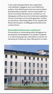 Vorschaubild Vorschaubild 2: Das Ehrenamt im Justizvollzug.
