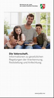 Vorschaubild Vorschaubild 1: Die Vaterschaft.
