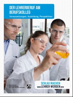 Vorschaubild Vorschaubild 1: Der Lehrerberuf am Berufskolleg