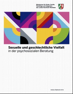 Vorschaubild Vorschaubild 1: Sexuelle und geschlechtliche Vielfalt in der psychosozialen Beratung