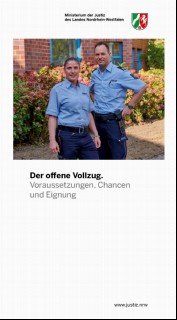 Vorschaubild Vorschaubild 1: Der offene Vollzug.