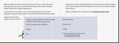 Vorschaubild Vorschaubild 2: Hinweiskarte zur Vorsorgevollmacht/Patientenverfügung