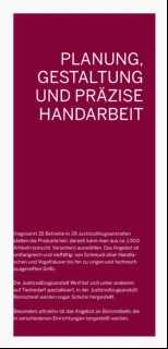 Vorschaubild Vorschaubild 2: Der Knastladen.