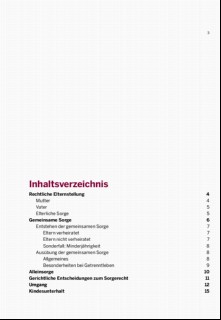 Vorschaubild Vorschaubild 3: Das Sorge- und Umgangsrecht