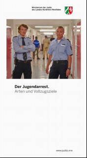 Vorschaubild Vorschaubild 1: Der Jugendarrest.