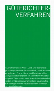 Vorschaubild Vorschaubild 2: Das Güterichterverfahren.