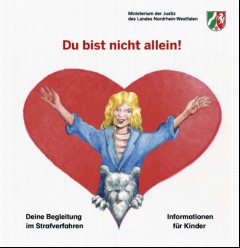 Vorschaubild Vorschaubild 1: Du bist nicht allein!