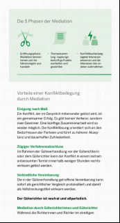 Vorschaubild Vorschaubild 3: Das Güterichterverfahren.