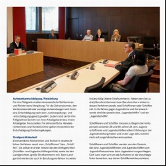 Vorschaubild Vorschaubild 3: Die ehrenamtlichen Richterinnen und Richter.