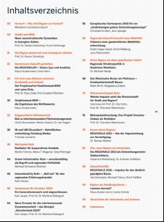 Vorschaubild Vorschaubild 2: Stadtentwicklungsbericht 2017